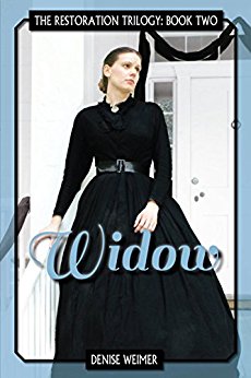 Widow: The Restoration Trilogy, Book Two