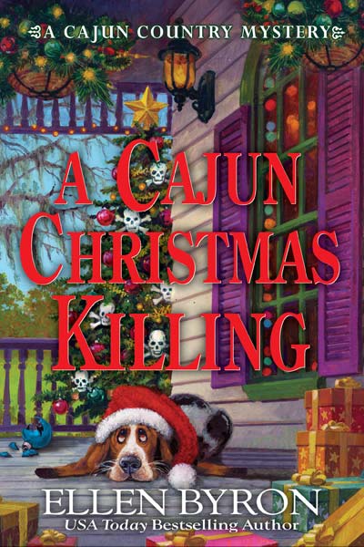 A Cajun Christmas Killing: A Cajun Country Mystery