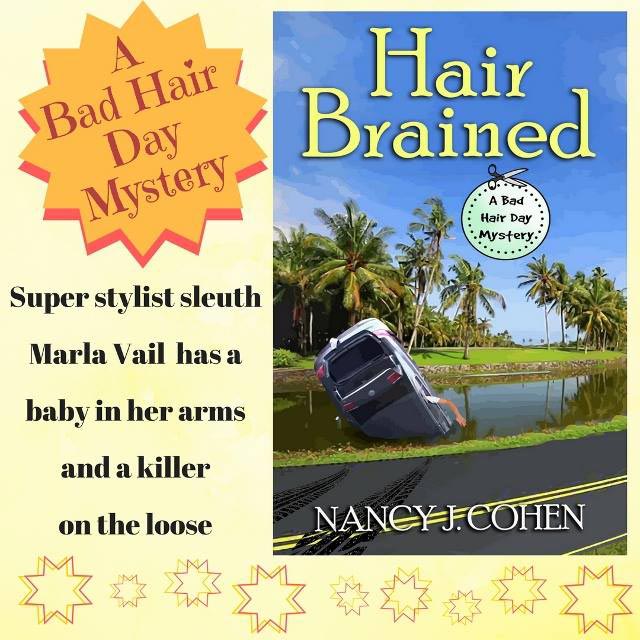 Hair Brained by Nancy J Cohen