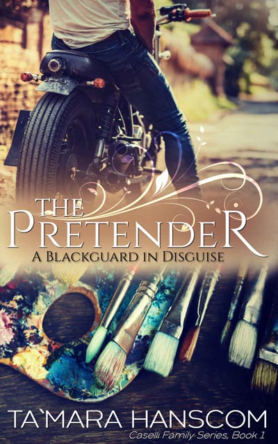 The Pretender- Tamara Hanscom