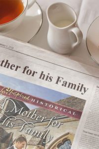 A Mother For His Family- Cover Reveal