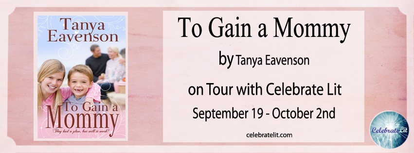 To Gain a Mommy- Celebrate Lit Tour