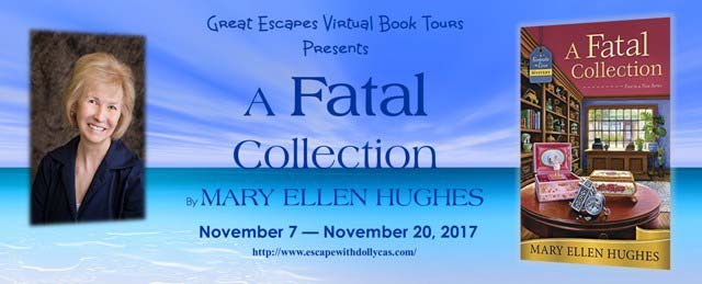 A Fatal Collection Mary Ellen Hughes