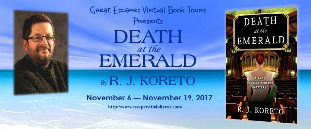 Death at the Emerald R.J. Koreto