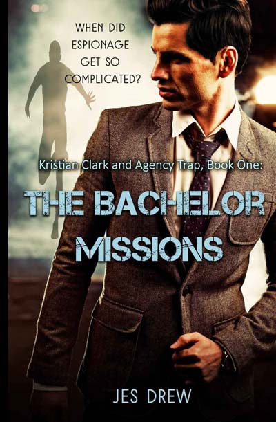 Kristian Clark and Agency Trap, Book One: the Bachelor Missions