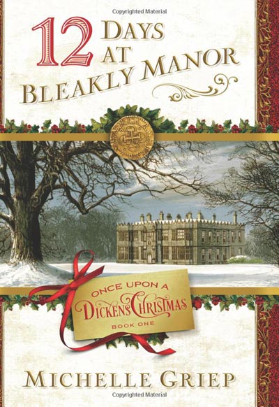 12 Days at Bleakly Manor