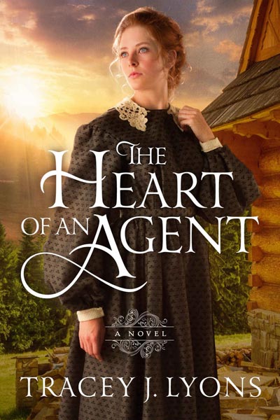 The Heart of an Agent (The Adirondack Pinkertons)