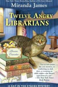 Twelve Angry Librarians