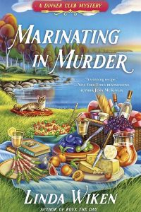 Marinating in Murder