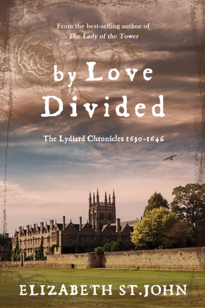 Book Spotlight: By Love Divided