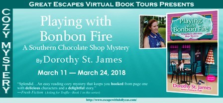 Write Now Literary Book Tours - Taffy Book Blast Tour