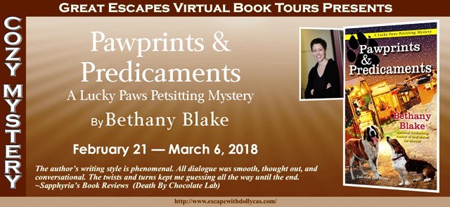 Write Now Literary Book Tours - Taffy Book Blast Tour