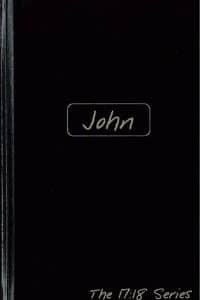 John - Journible the 17:18 Series