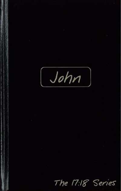 John – Journible the 17:18 Series