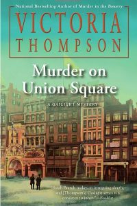 Murder on Union Square