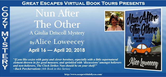 Write Now Literary Book Tours - Taffy Book Blast Tour