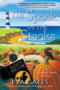 The Spook in The Stacks