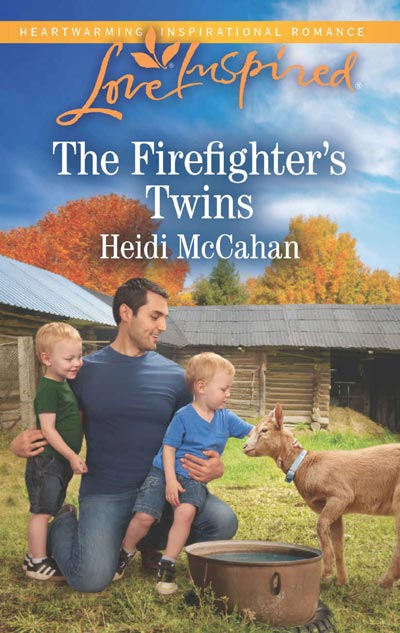 The Firefighters Twins