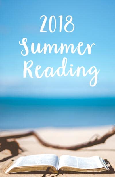 2018 Summer Reading