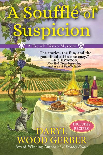 A Souffle of Suspicion