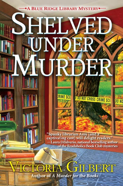 Shelved Under Murder