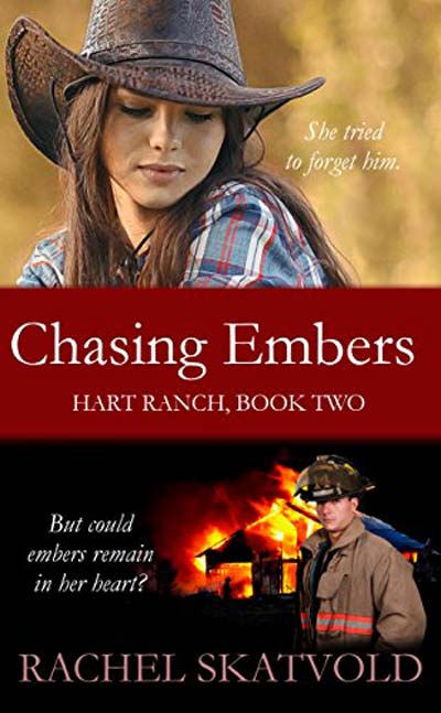 Chasing Embers (Heart Ranch, Book 2