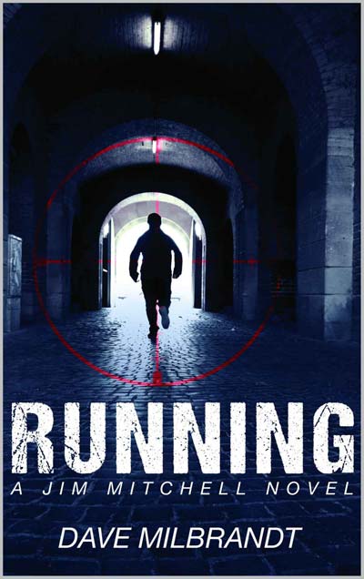 Running - A JIm Mitchell Novel