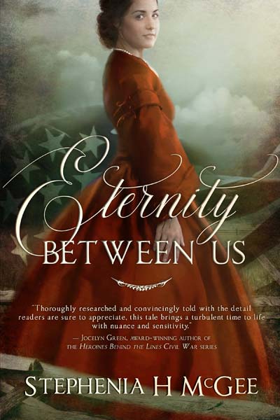 Cover Reveal: Eternity Between Us