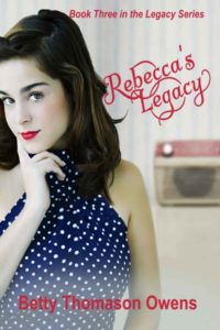 Rebecca’s Legacy