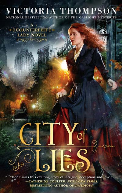 City of Lies