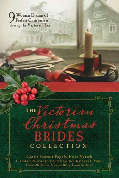 The Victorian Christmas Brides Collection