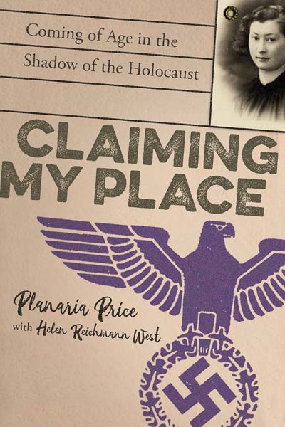 Claiming My Place by Planaria Price