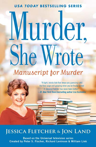 Murder She Wrote: Manuscript for Murder
