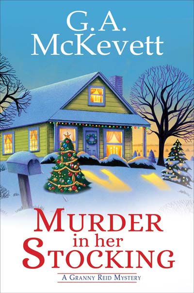 Murder in Her Stocking (A Granny Reid Mystery)