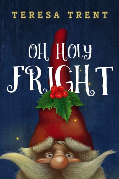 Oh Holy Fright (Pecan Bayou Book 8)