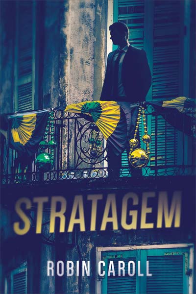 Stratagem by Robin Caroll