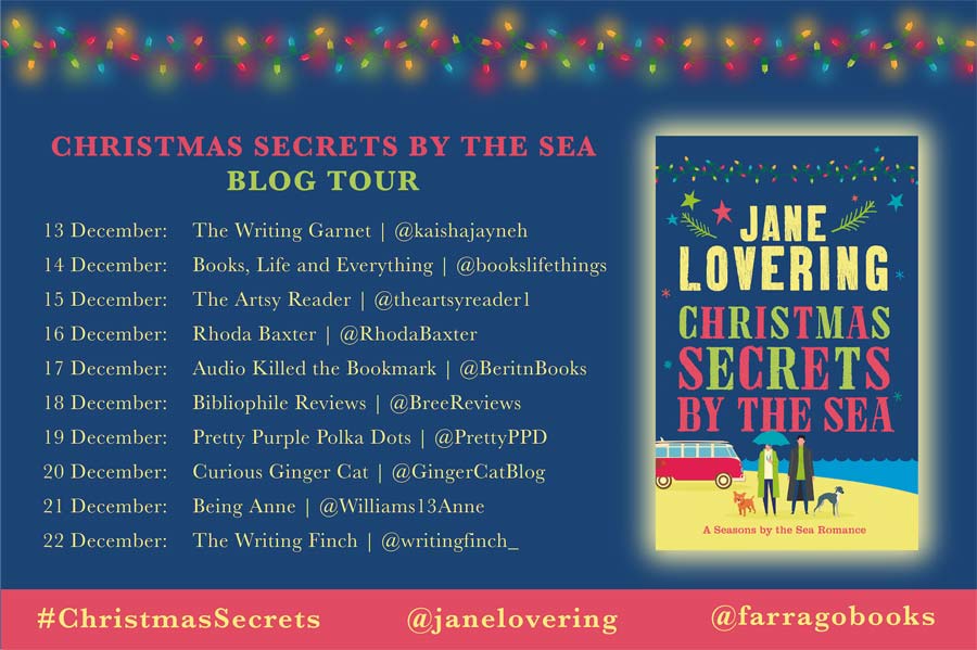 Christmas Secrets by the Sea - banner image