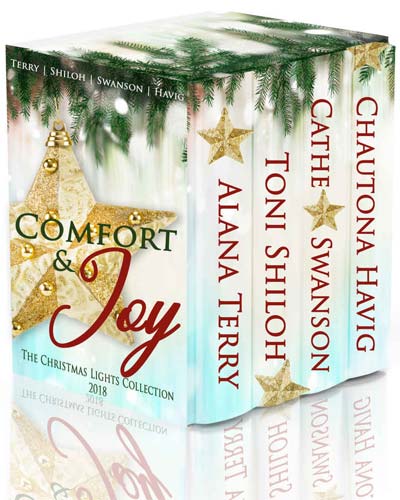 Comfort & Joy: The Christmas Lights Collection 2018