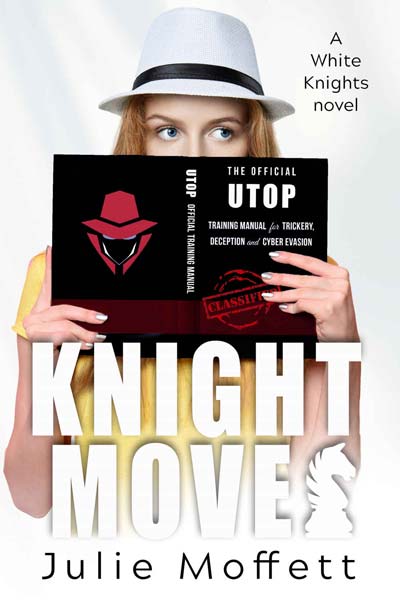 Knight Moves (White Knights) (Volume 2)
