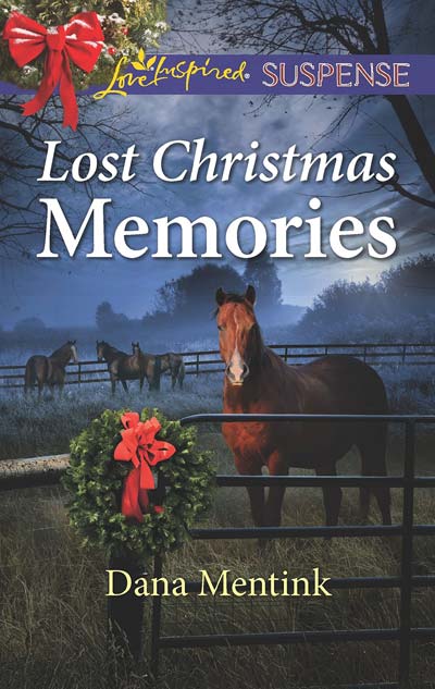 Lost Christmas Memories (Gold Country Cowboys)