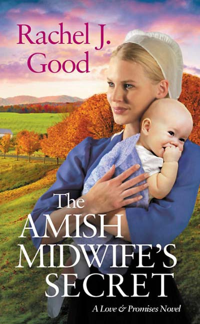 The Amish Midwife's Secret (Love and Promises)