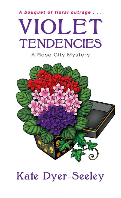 Violet Tendencies (A Rose City Mystery)