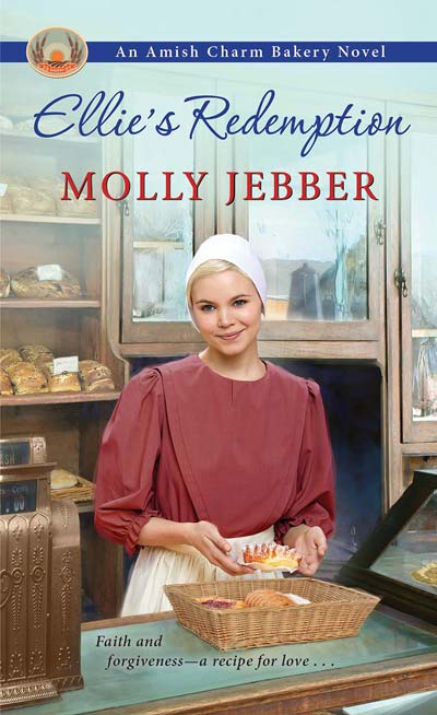 Ellie's Redemption (The Amish Charm Bakery)