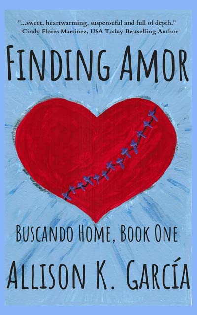 Finding Amor (Buscando Home) (Volume 1)