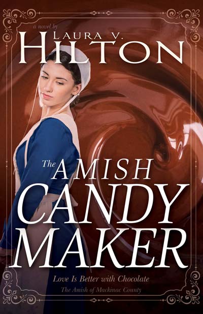 The Amish Candy Maker