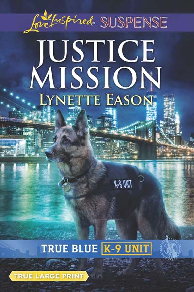 Justice Mission (True Blue K-9 Unit)