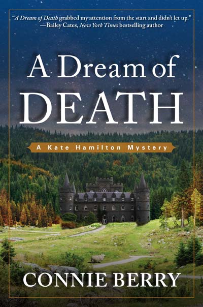 A Dream of Death - A Kate Hamilton Mystery