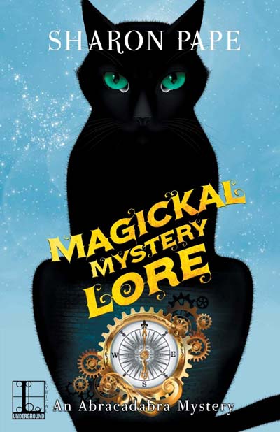 Magickal Mystery Lore (Abracadabra Mystery)