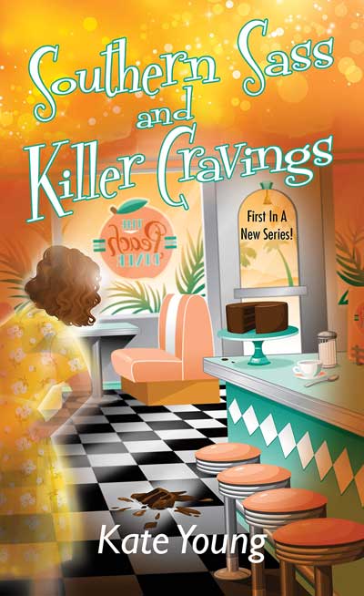 Southern Sass and Killer Cravings (Marygene Brown Mysteries)