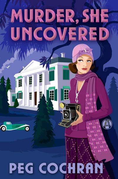Murder, She Uncovered
